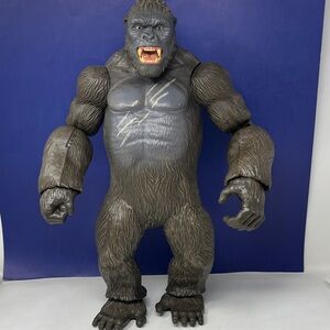 2016 King Kong 18” Skull Island Jointed Action Figure Lanard Toys